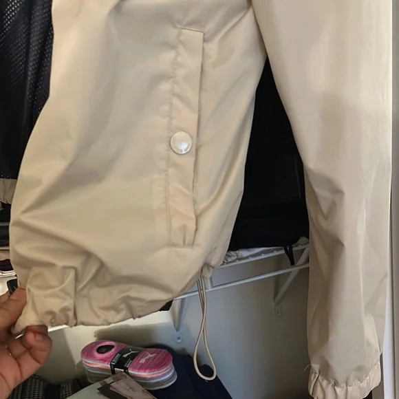 US polo Assn Beige Jacket - Picture 5 of 6